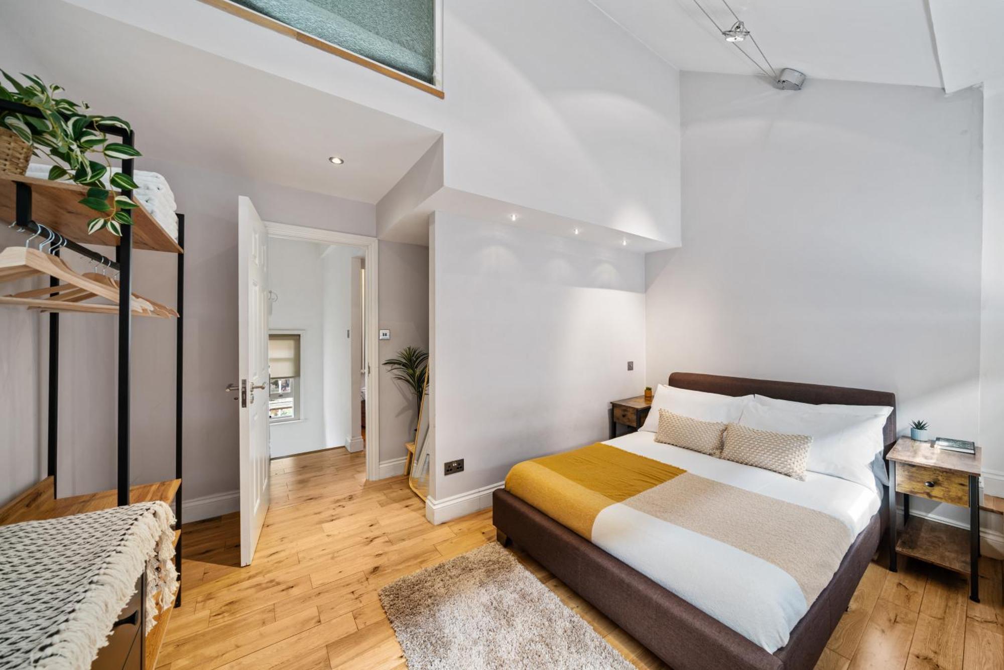 Hidden Gem In Central Location - Beautiful 2 Bed London Exterior foto