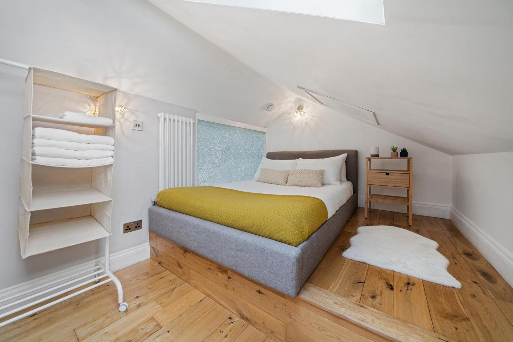 Hidden Gem In Central Location - Beautiful 2 Bed London Exterior foto